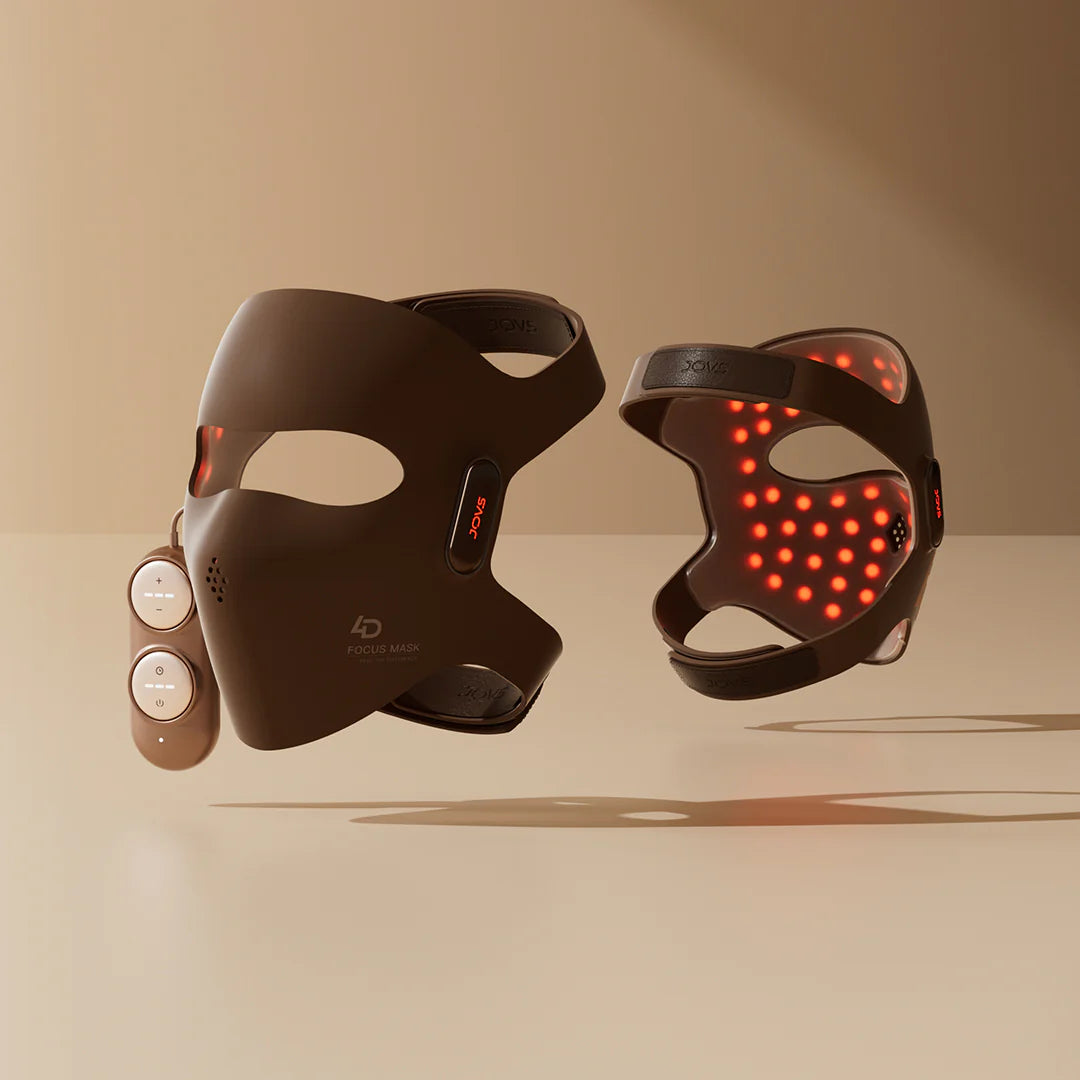 LumiGlow™ - Concentrated Light Therapy for Radiant Skin