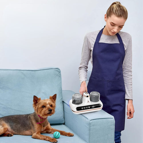 SleepHaven™ – Mattress Vacuum for Hygienic Sleep & Allergen Defense