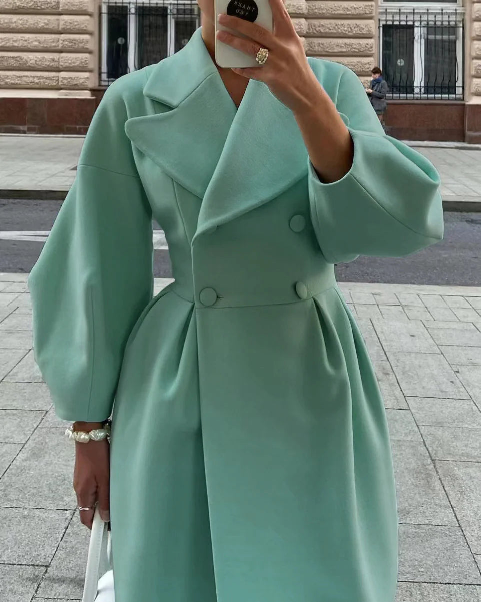 Miss Oui Oui Vintage Coat
