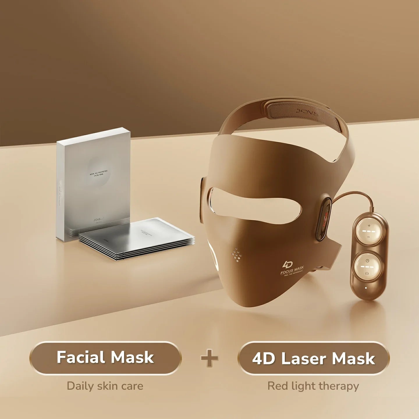 LumiGlow™ - Concentrated Light Therapy for Radiant Skin