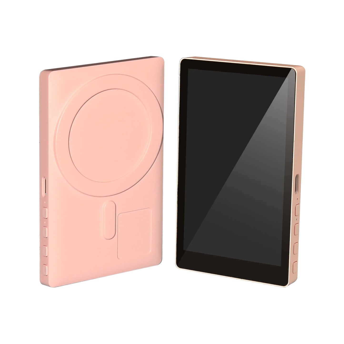 SnapMirror™ – Magnetic Dual-Screen Selfie Display