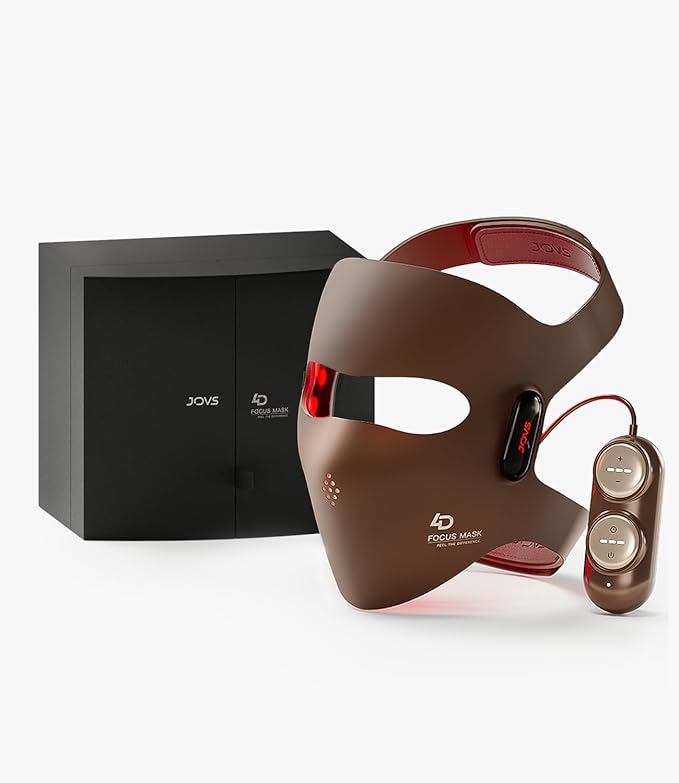 LumiGlow™ - Concentrated Light Therapy for Radiant Skin