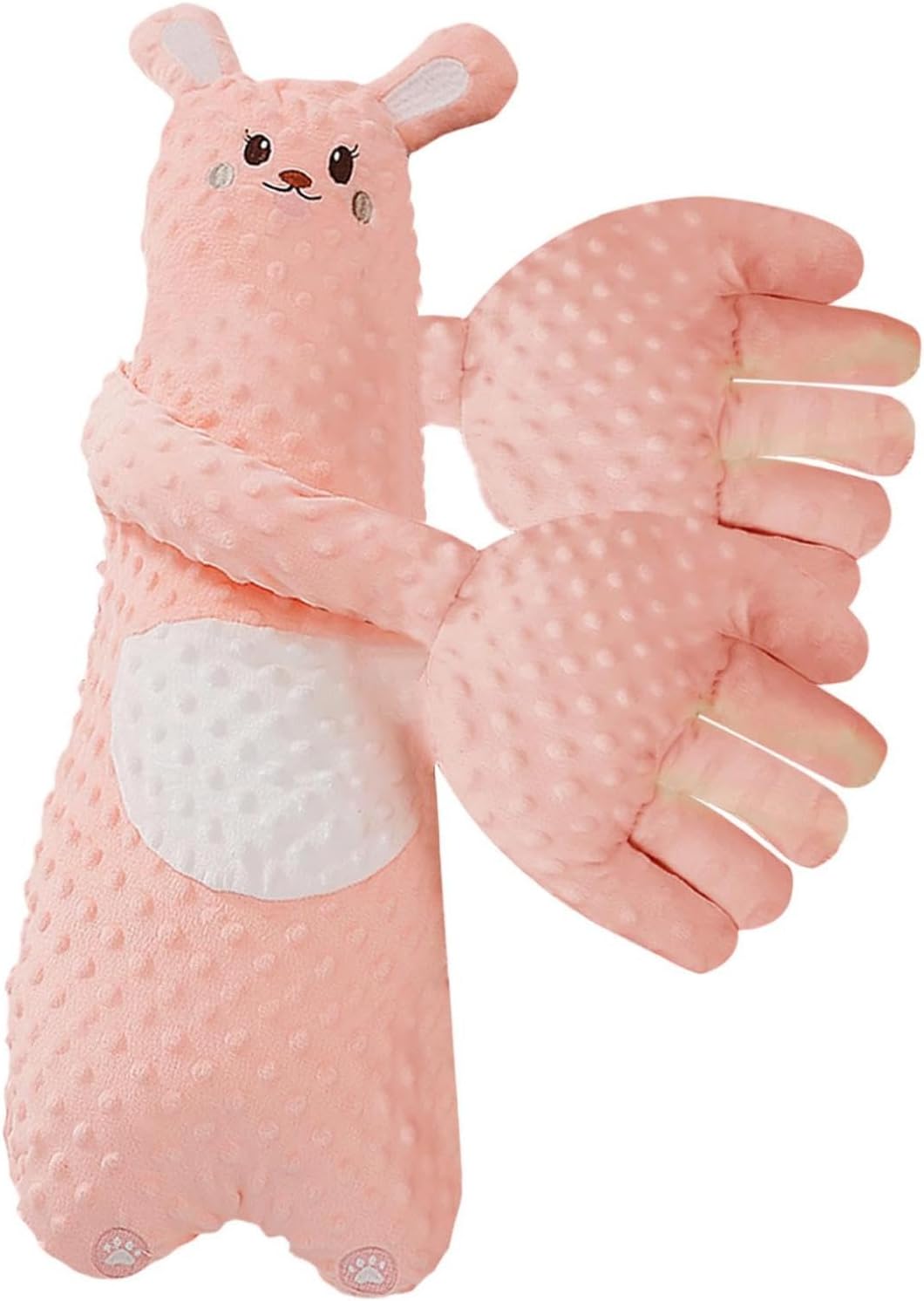 HushHand™ – Soothing Sleep Aid Pillow for Babies & Newborns