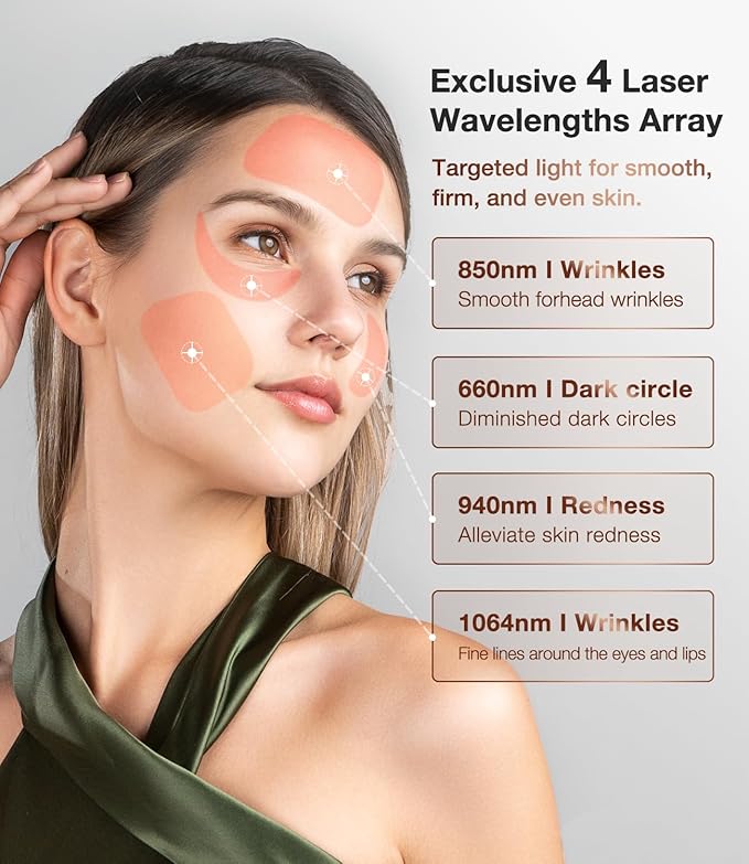 LumiGlow™ - Concentrated Light Therapy for Radiant Skin