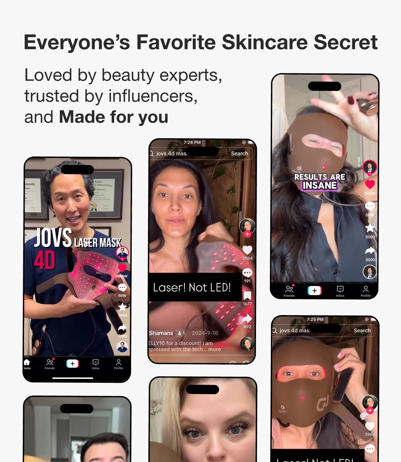 LumiGlow™ - Concentrated Light Therapy for Radiant Skin