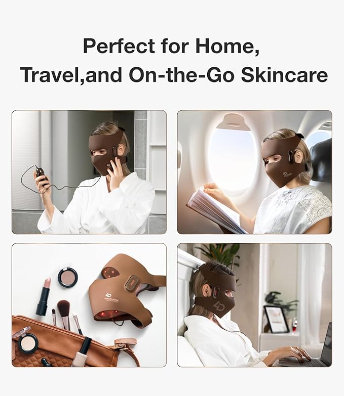 LumiGlow™ - Concentrated Light Therapy for Radiant Skin