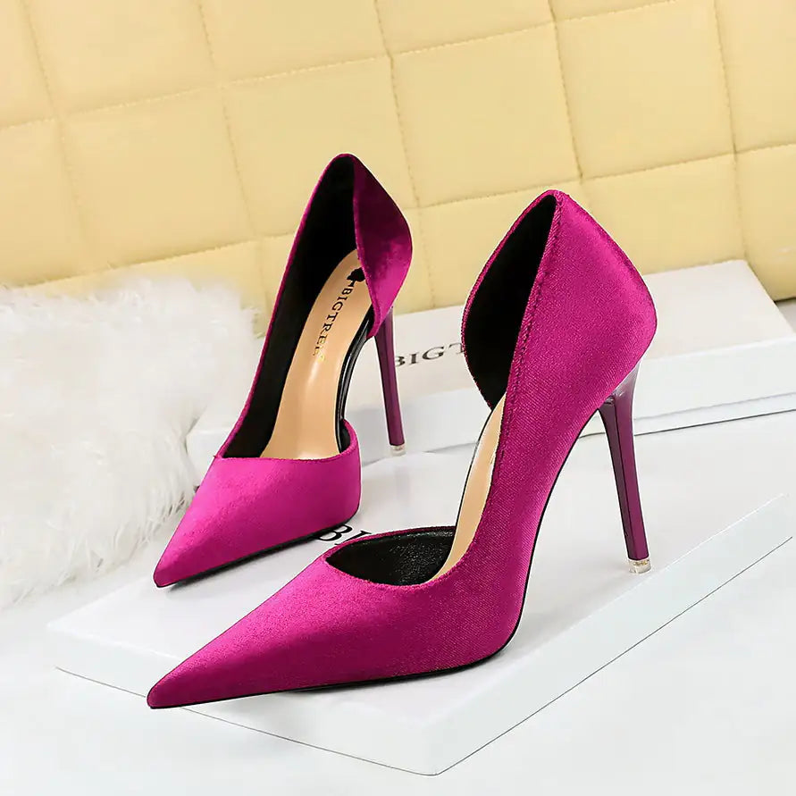 Banquet High-heeled Stiletto