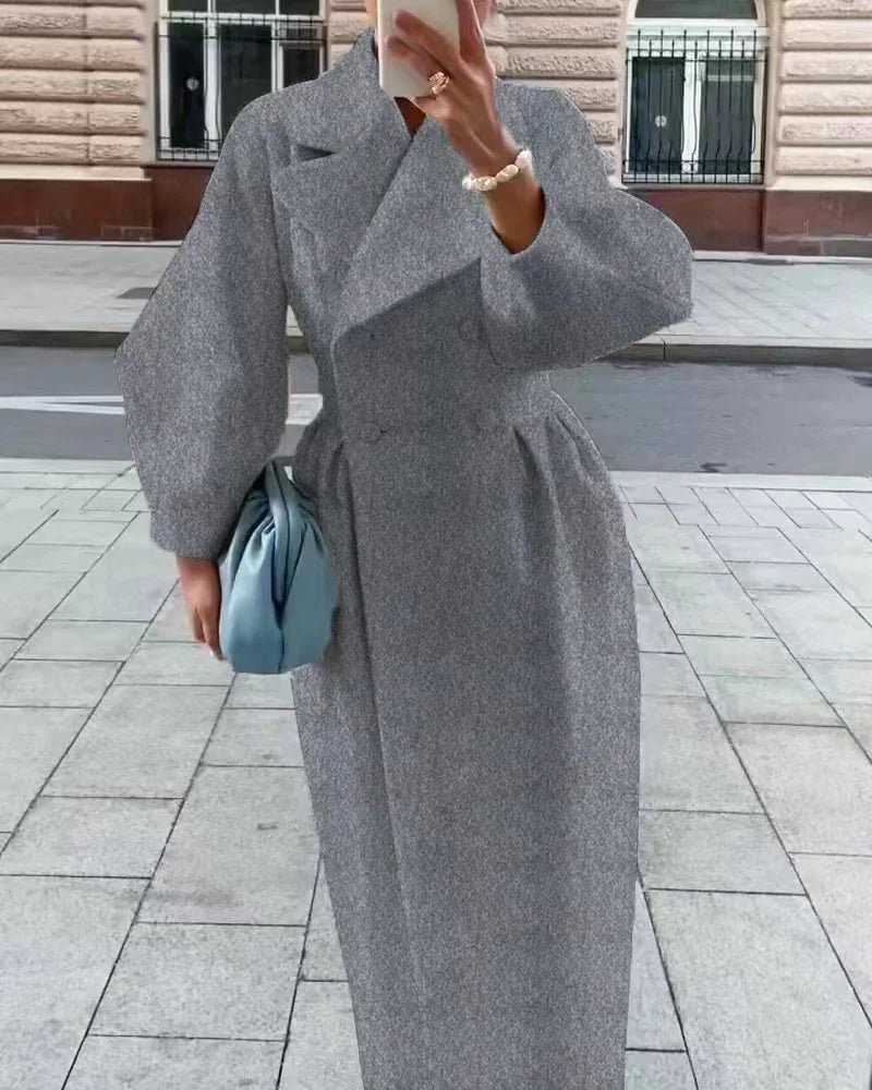 Miss Oui Oui Vintage Coat