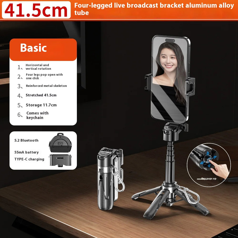 FlexiSnap™ – Portable Selfie Companion