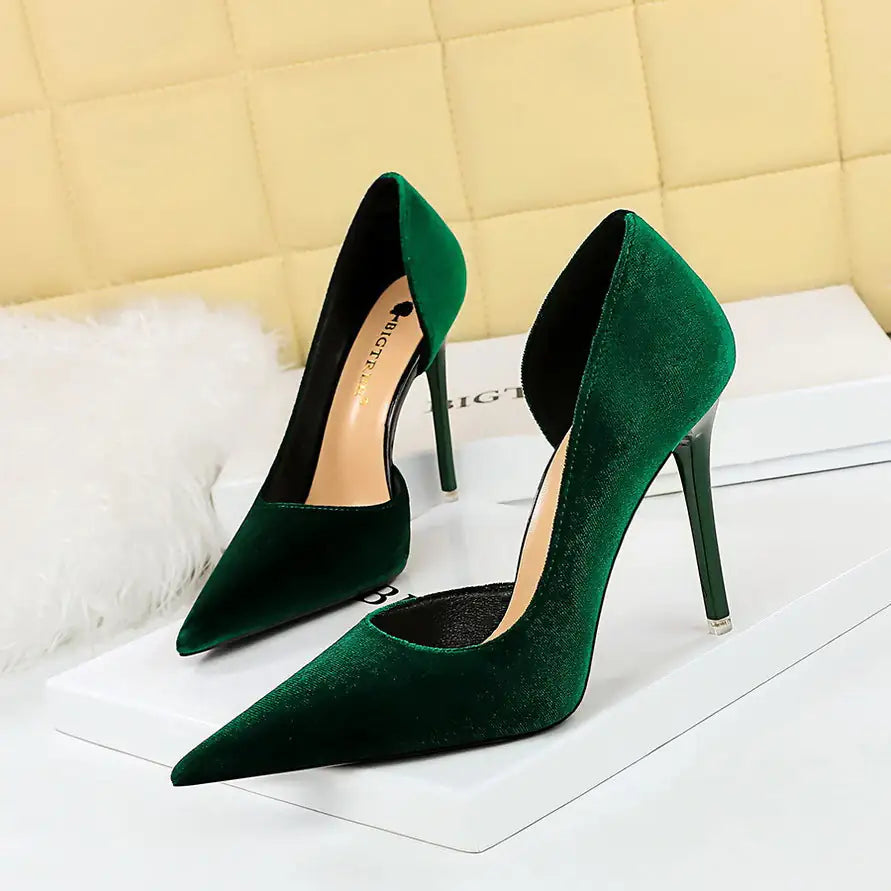 Banquet High-heeled Stiletto