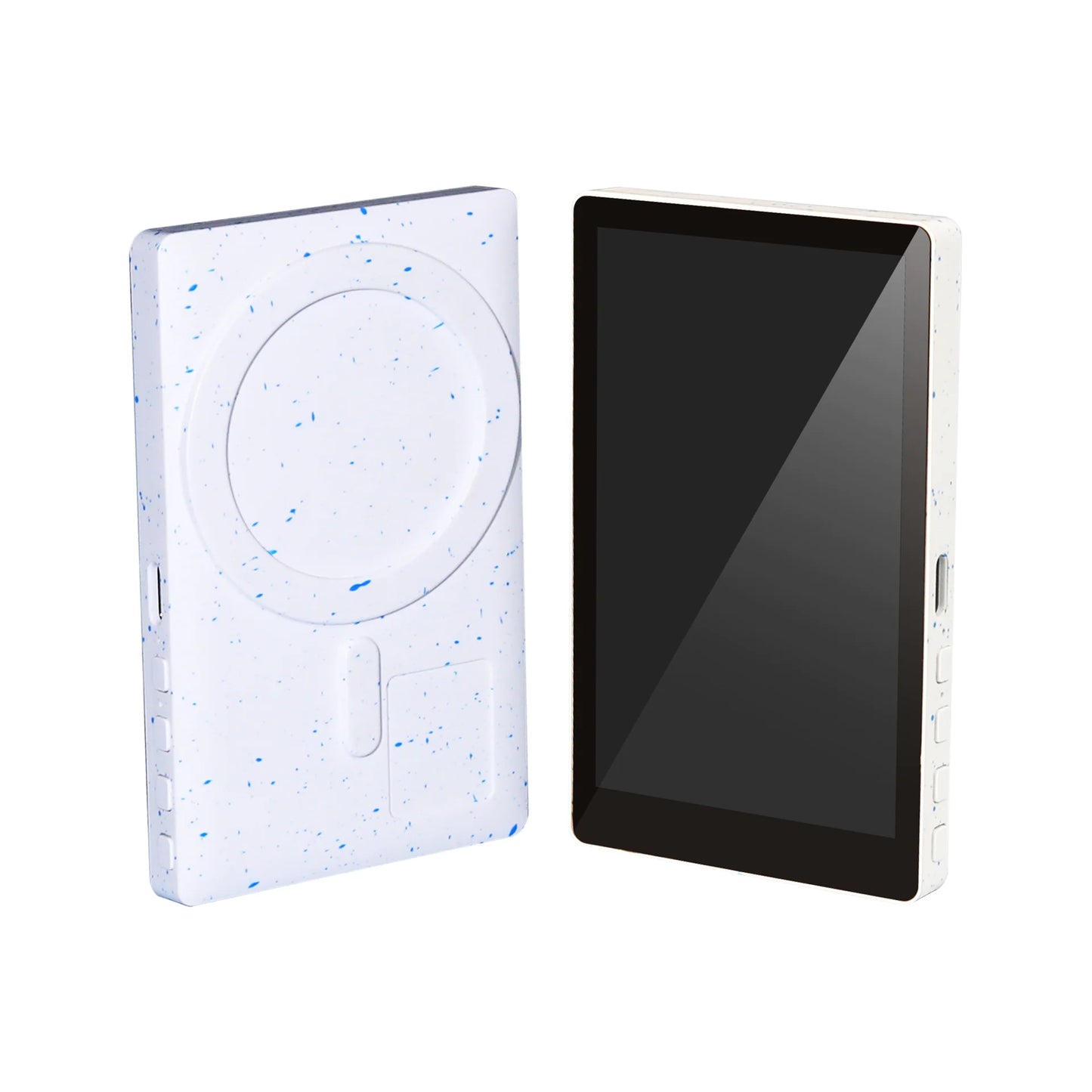 SnapMirror™ – Magnetic Dual-Screen Selfie Display