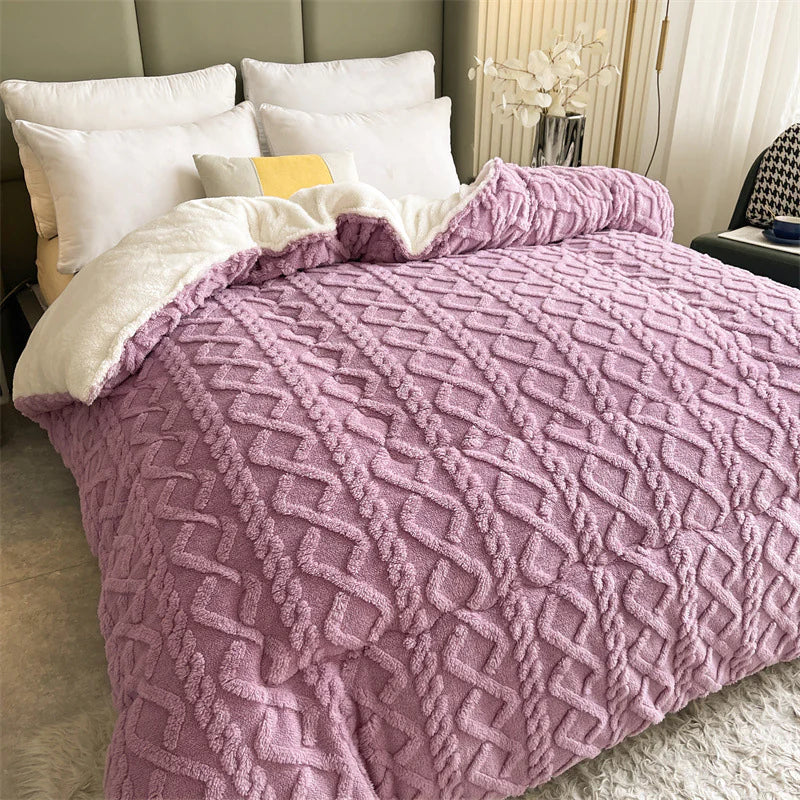 Cashmere Weighted Blanket