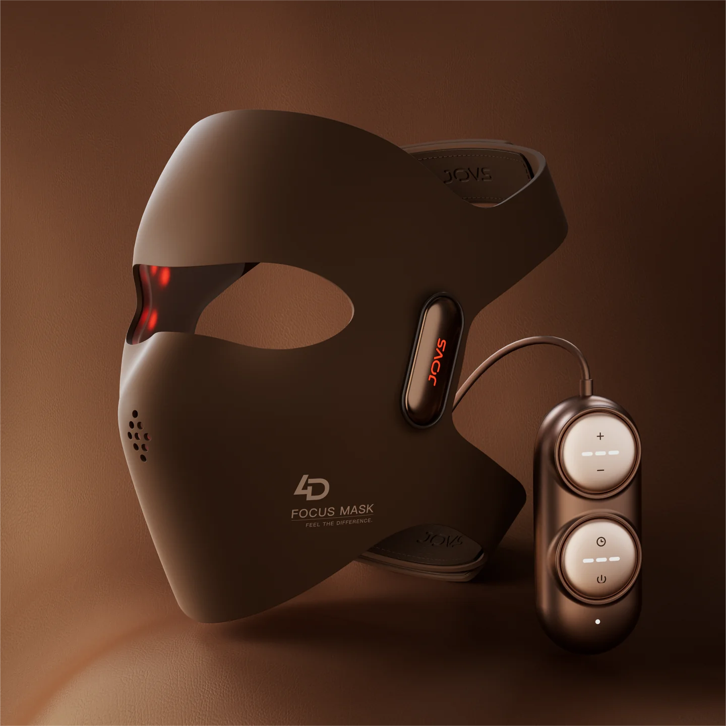 LumiGlow™ - Concentrated Light Therapy for Radiant Skin