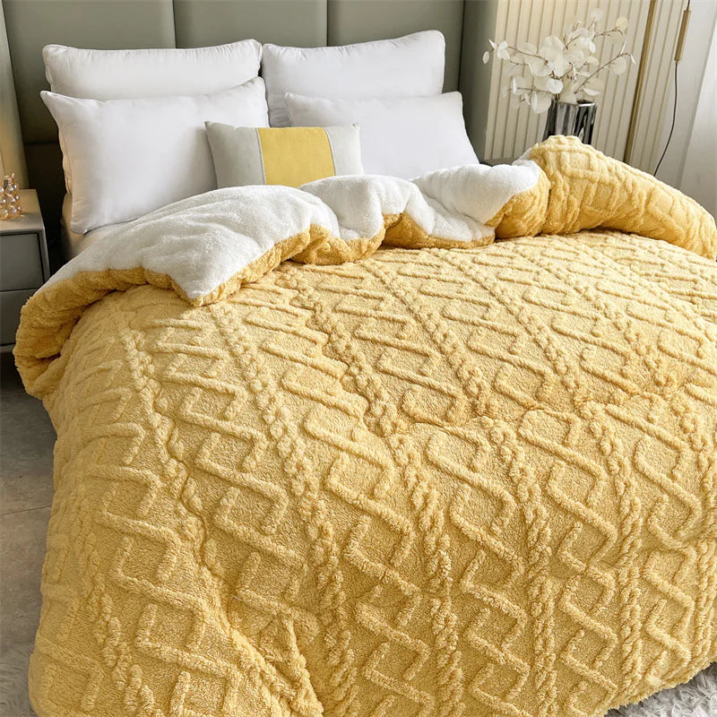 Cashmere Weighted Blanket
