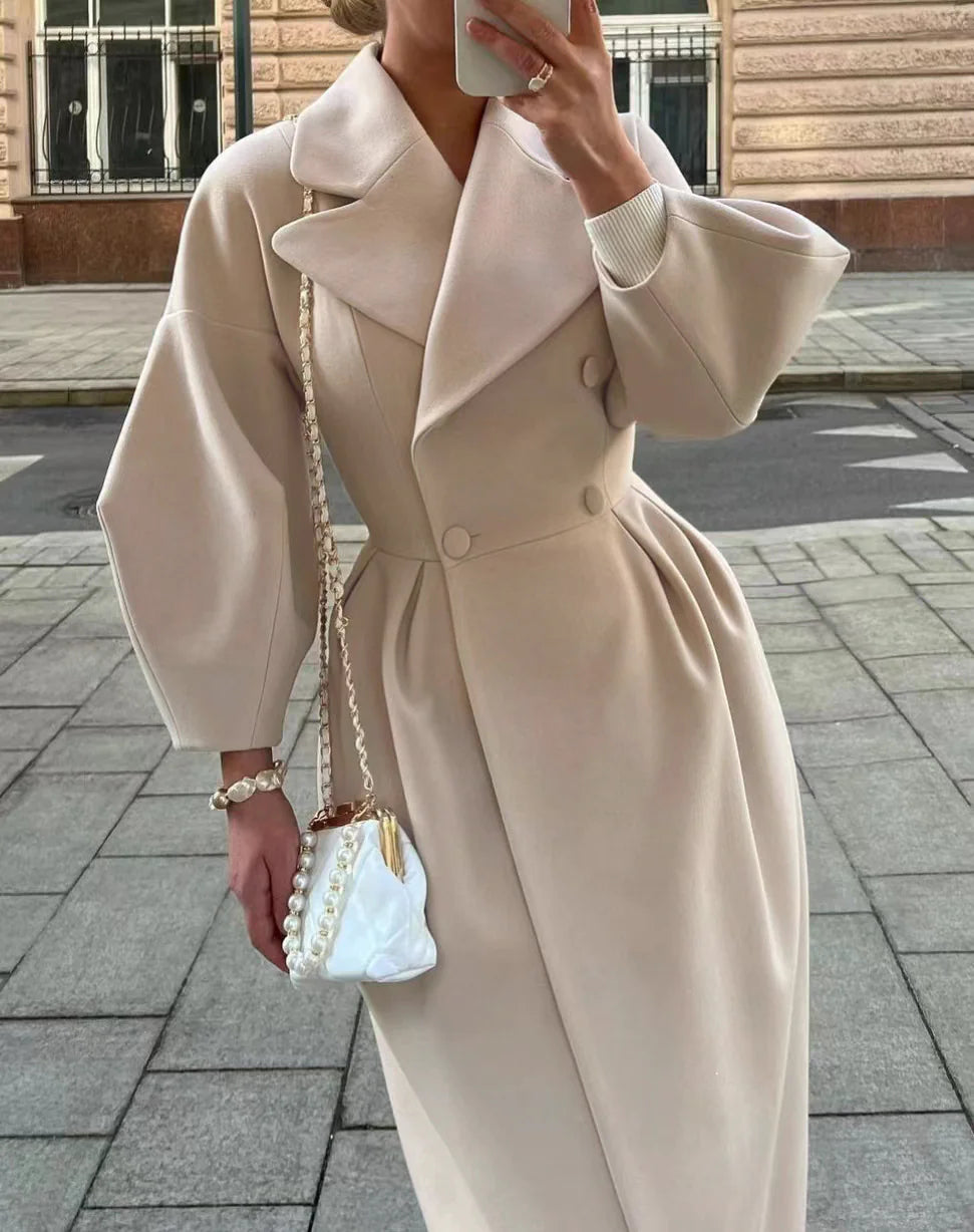 Miss Oui Oui Vintage Coat