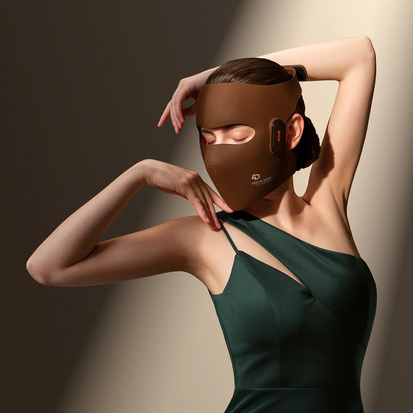 LumiGlow™ - Concentrated Light Therapy for Radiant Skin