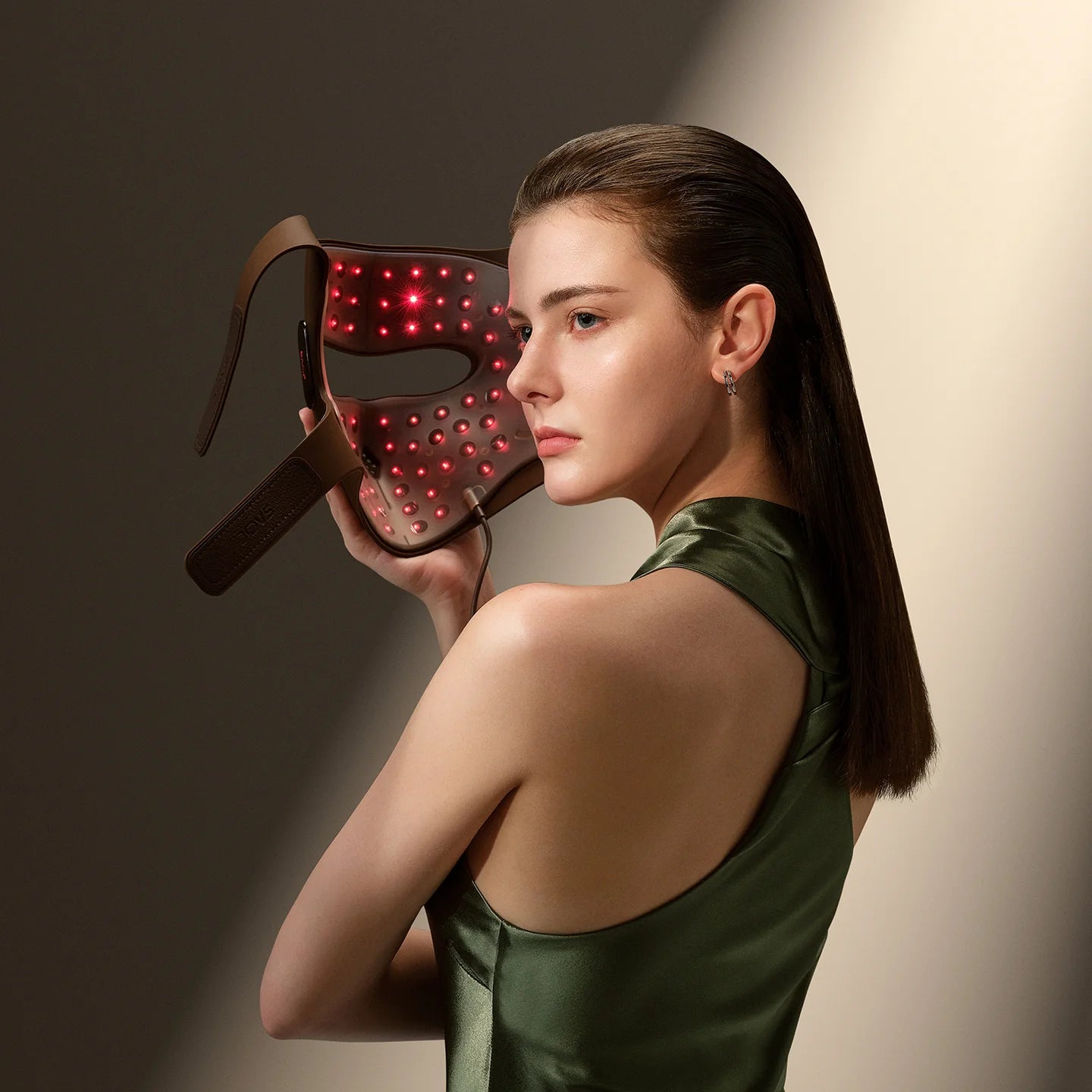 LumiGlow™ - Concentrated Light Therapy for Radiant Skin