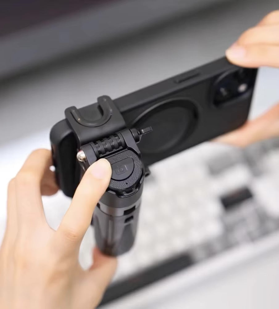 FlexiSnap™ – Portable Selfie Companion