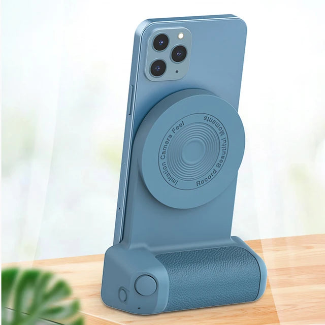 SnapGrip™ - Magnetic Camera Handle