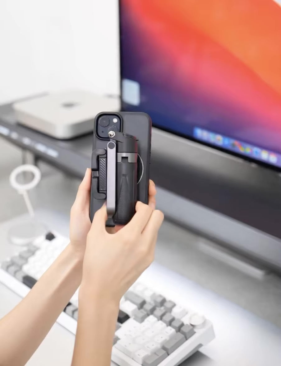 FlexiSnap™ – Portable Selfie Companion