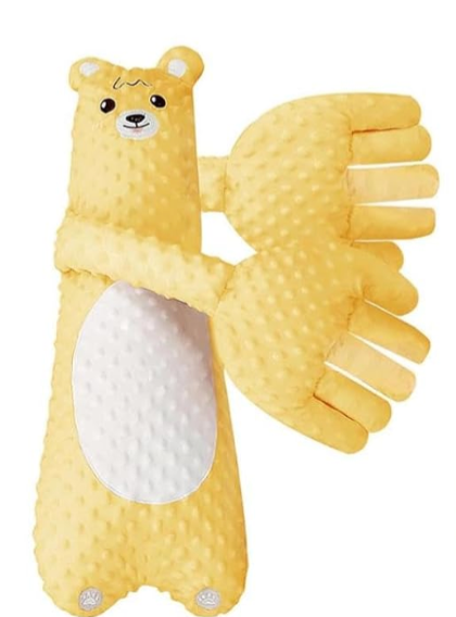 HushHand™ – Soothing Sleep Aid Pillow for Babies & Newborns