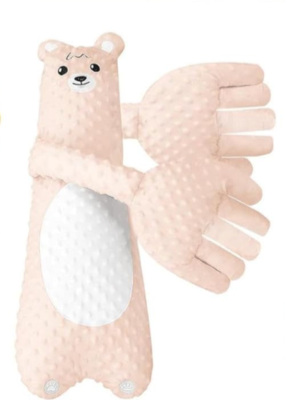 HushHand™ – Soothing Sleep Aid Pillow for Babies & Newborns