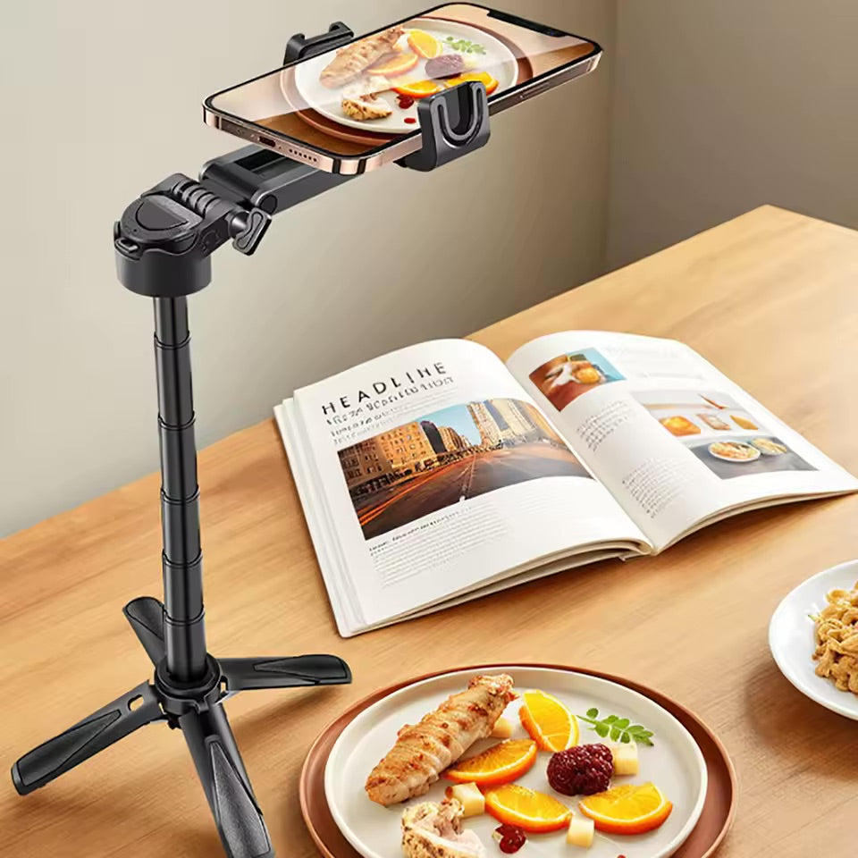FlexiSnap™ – Portable Selfie Companion