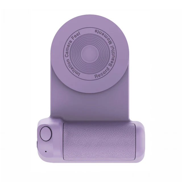 SnapGrip™ - Magnetic Camera Handle