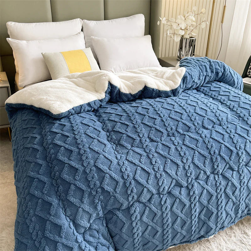 Cashmere Weighted Blanket
