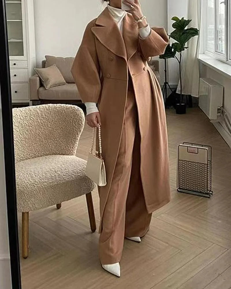 Miss Oui Oui Vintage Coat
