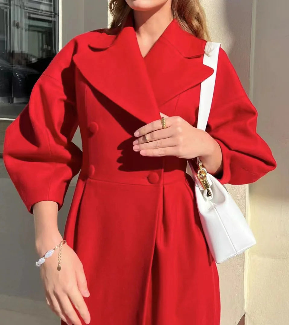 Miss Oui Oui Vintage Coat