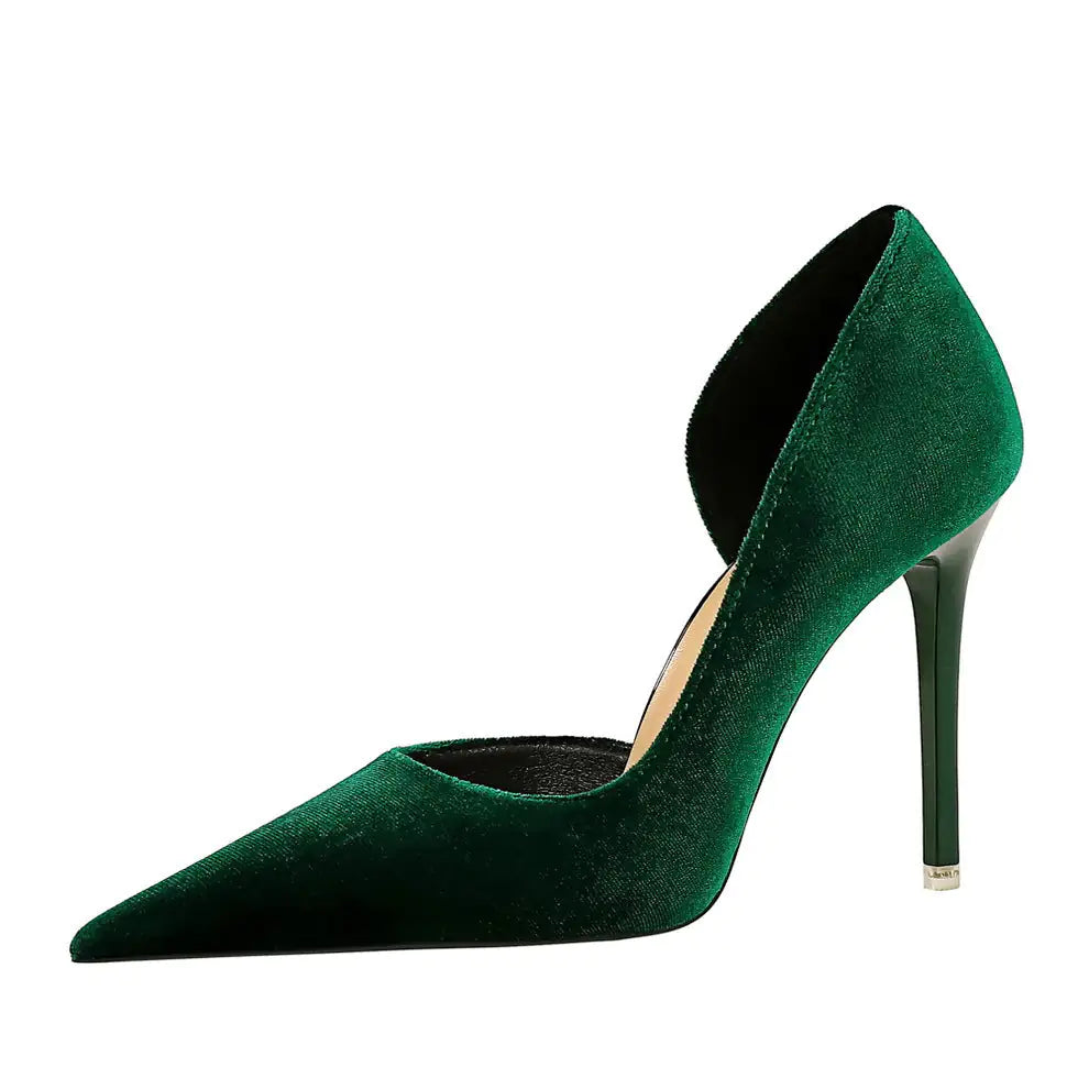Banquet High-heeled Stiletto