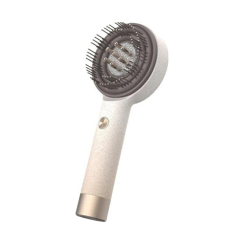 InfraGlow Hair Brush™ – Advanced Infrared Scalp Stimulation for Healthier, Fuller Hair