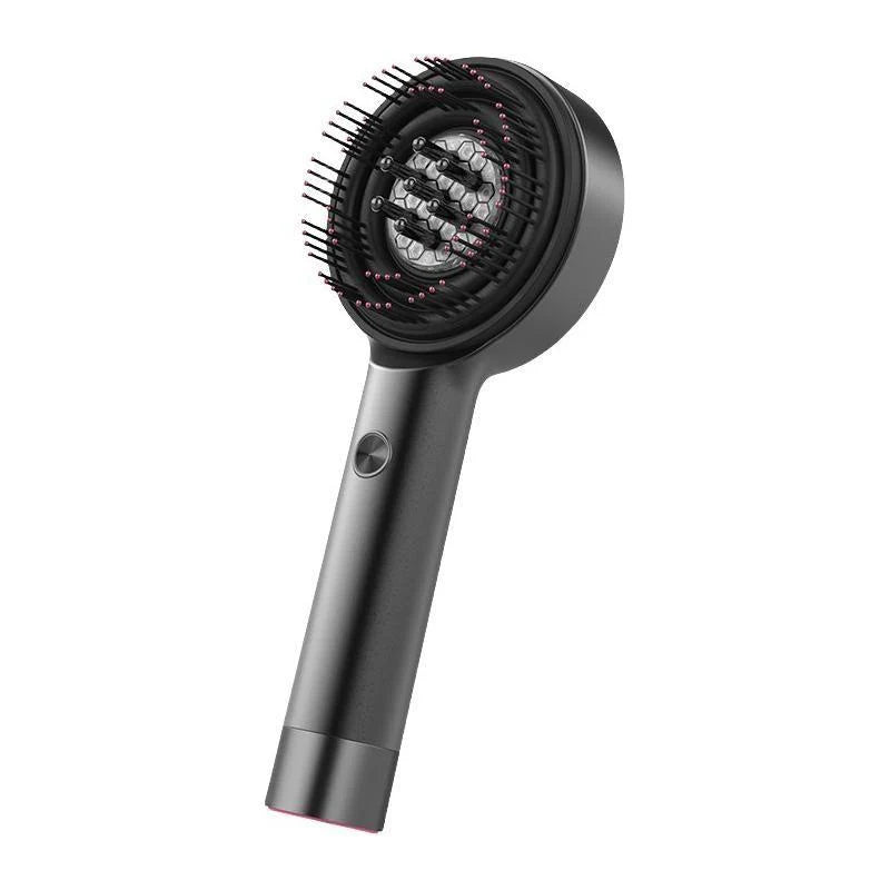 InfraGlow Hair Brush™ – Advanced Infrared Scalp Stimulation for Healthier, Fuller Hair