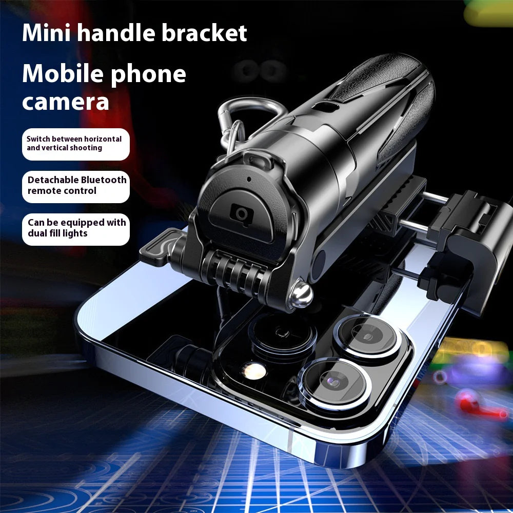 FlexiSnap™ – Portable Selfie Companion