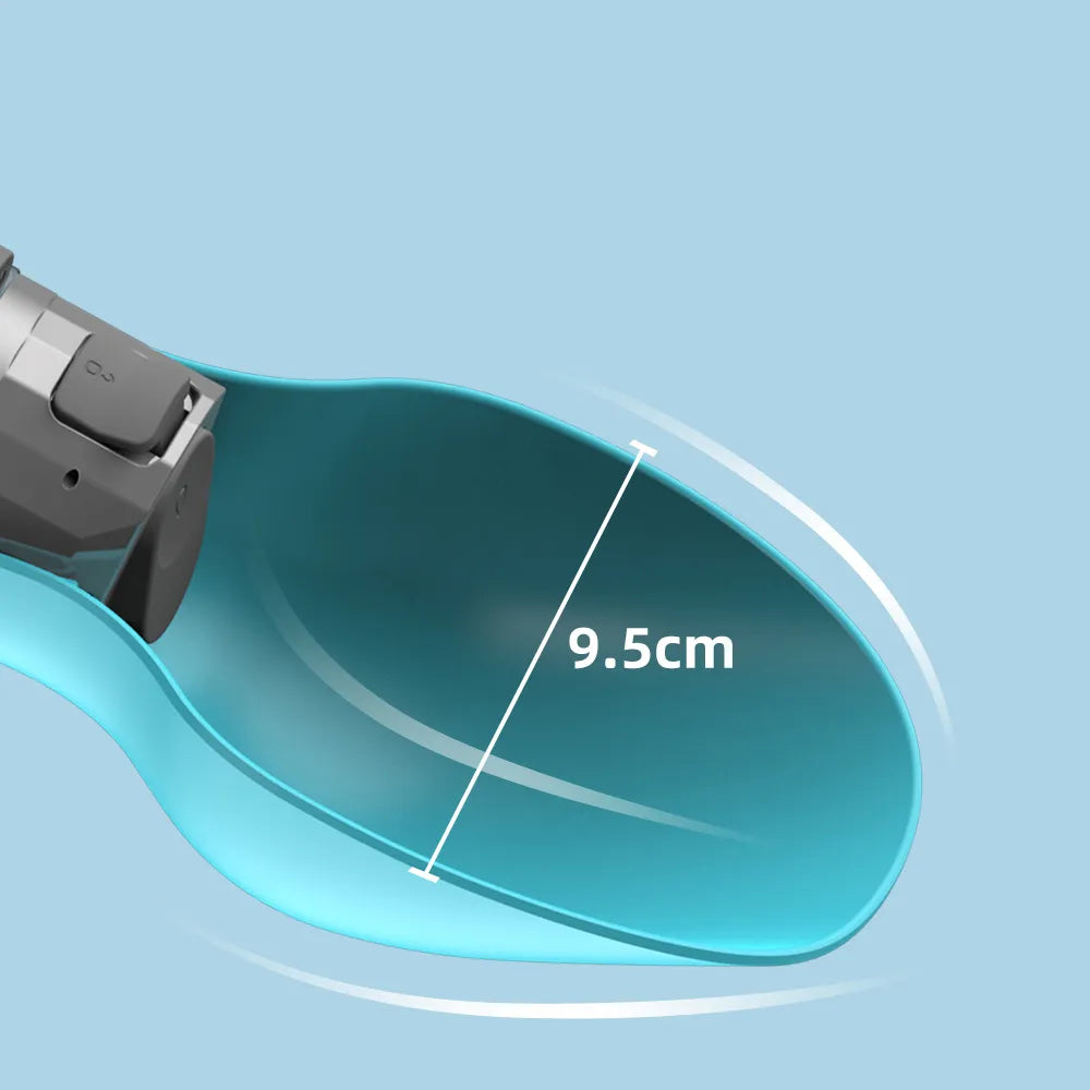 PawSip™ – Leakproof Hydration Bottle for Pets On-the-Go