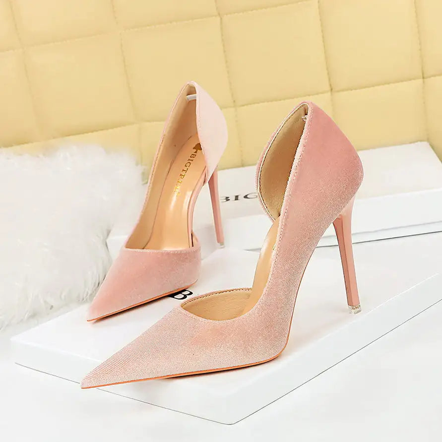 Banquet High-heeled Stiletto