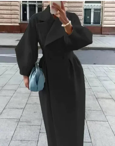 Miss Oui Oui Vintage Coat