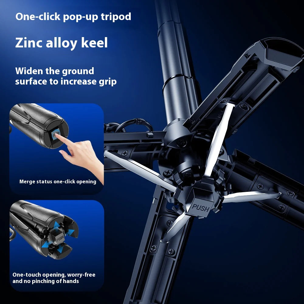 FlexiSnap™ – Portable Selfie Companion