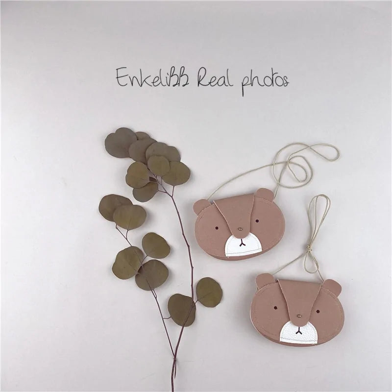 Toddler Animal Crossbody Bag for Kids
