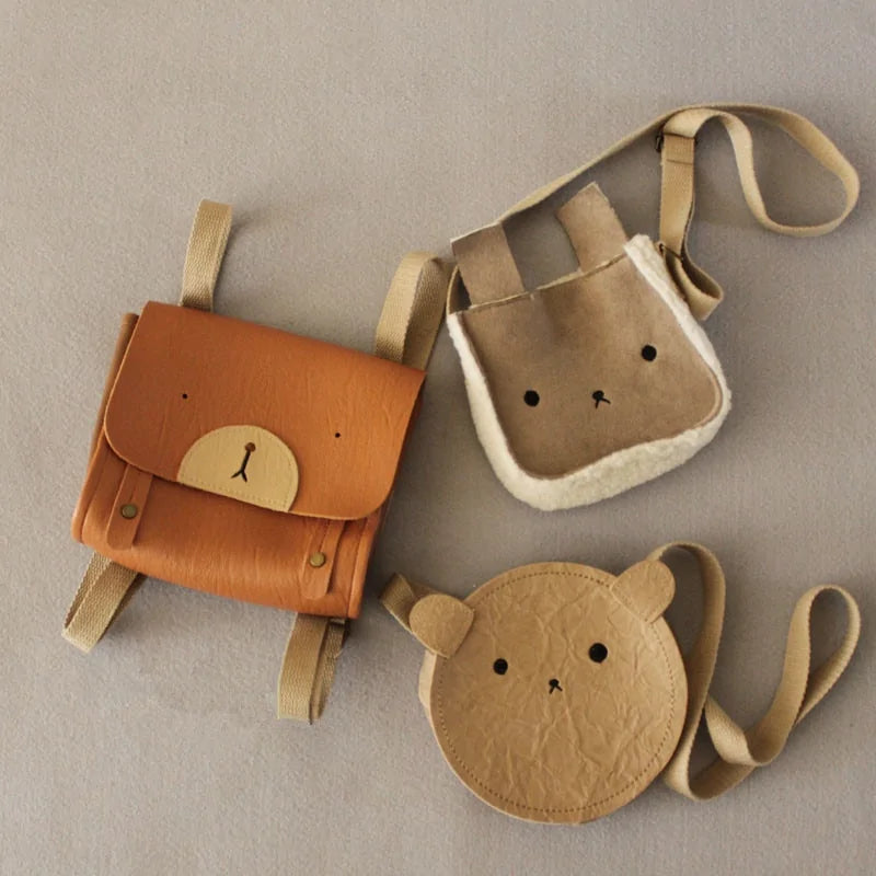 Toddler Animal Crossbody Bag for Kids