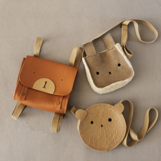 Toddler Animal Crossbody Bag for Kids