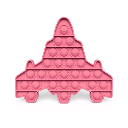 Push Pop Bubble Silicone Toy For Kids