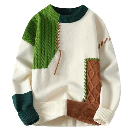 UrbanEdge Pullover™ - Effortless style meets everyday comfort