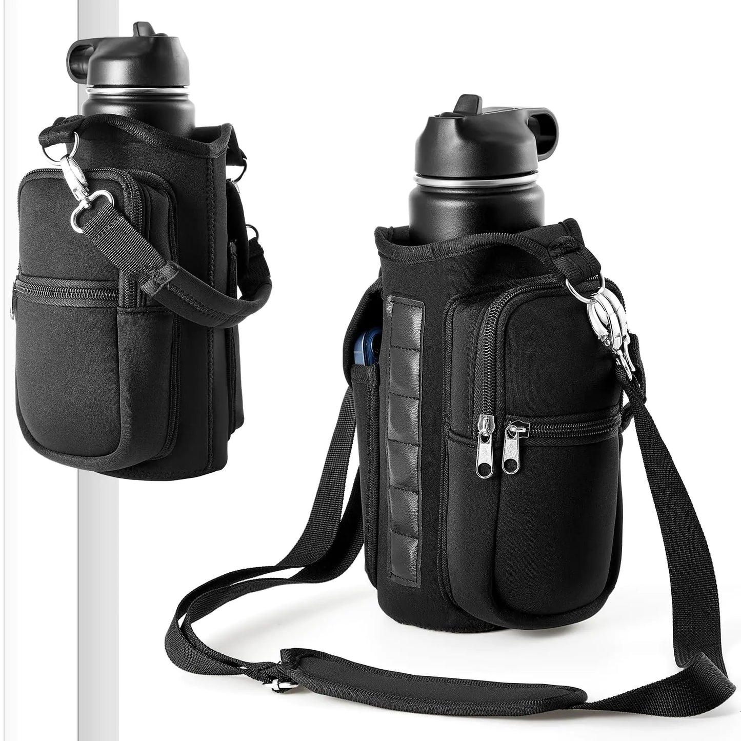 MagnoGrip™ – Premium Magnetic Bottle & Gear Carrier
