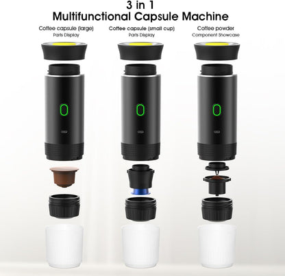 On the Go Coffee™ - Ultimate Portable Coffee Solution