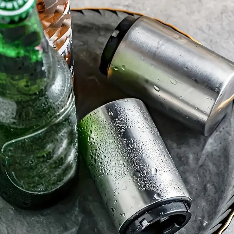 Stainless Steel Beer Opener