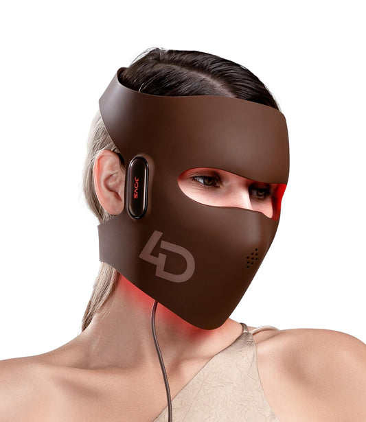 LumiGlow™ - Concentrated Light Therapy for Radiant Skin