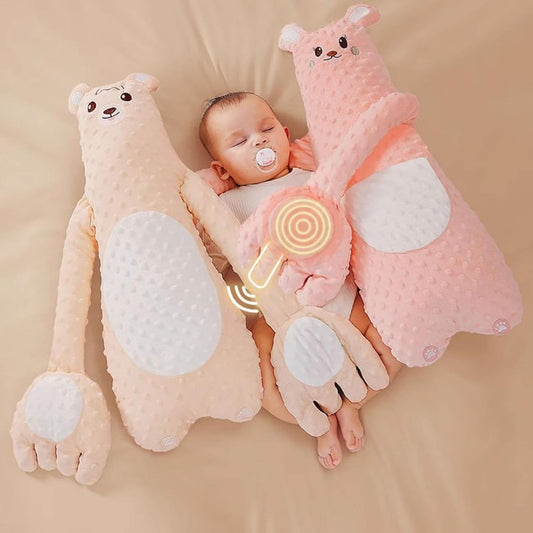 HushHand™ – Soothing Sleep Aid Pillow for Babies & Newborns