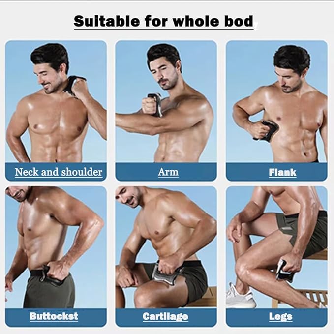 TensionX™ – Muscle Release & Recovery